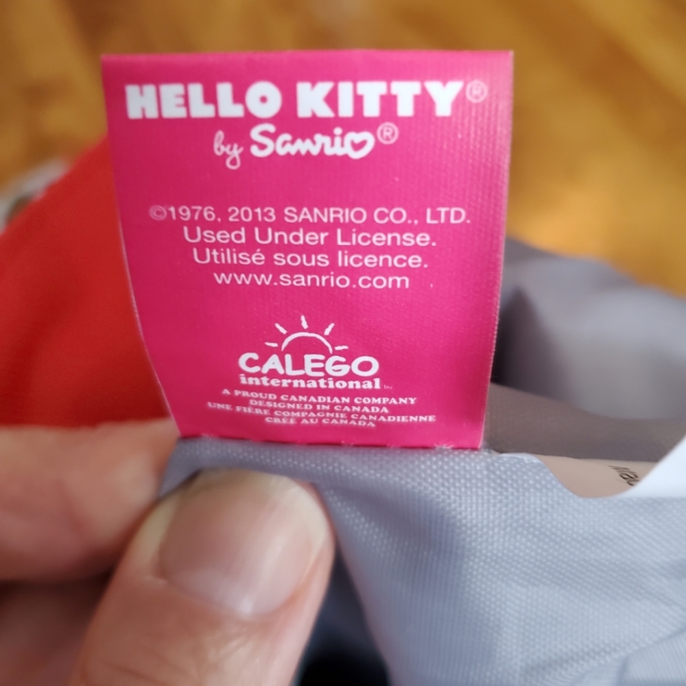 Hello Kitty tote bag - Picture 5 of 9